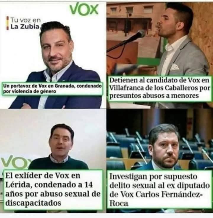 Jonay R. López / 🌴 Tenerife 🏴 (@jonayrlpez) on Twitter photo Los migrantes vienen a violar a nuestras hijas Los migrantes vienen a violar a nuestras hijas