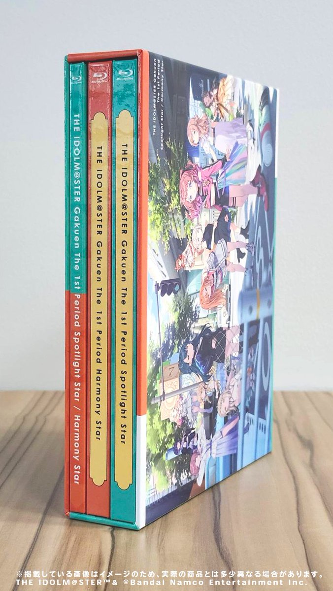 ☆┈┈┈┈┈┈┈┈☆ #学マス1st Blu-ray 受注締め切りまで あと3日