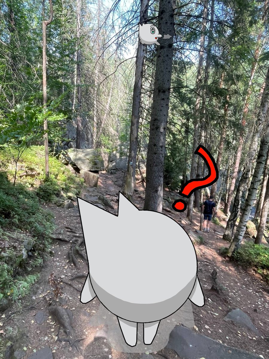 n13 (✧ᴗ✧) (@n13_bodyaya) on Twitter photo 🌲👀 When you're walking in the forest and suddenly you notice... SPRITE on a tree?!
It seems that our hero is completely confused and doesn’t understand how she got there 😅✨
<a href="/irys_xyz/">Irys (✧ᴗ✧)</a> 🌲👀 When you're walking in the forest and suddenly you notice... SPRITE on a tree?!
It seems that our hero is completely confused and doesn’t understand how she got there 😅✨
<a href="/irys_xyz/">Irys (✧ᴗ✧)</a>