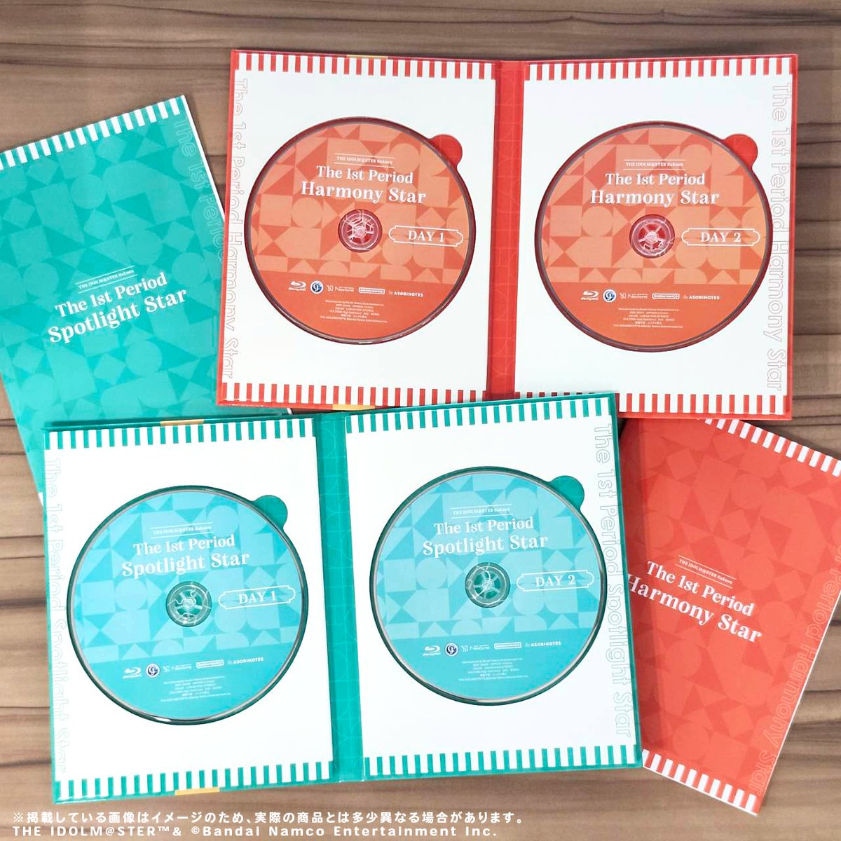 ☆┈┈┈┈┈┈┈┈☆ #学マス1st Blu-ray 受注締め切りまで あと3日