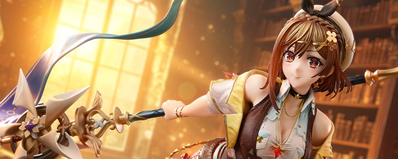 ライザのアトリエ3 ～終わりの錬金術士と秘密の鍵～ 通常版 3D