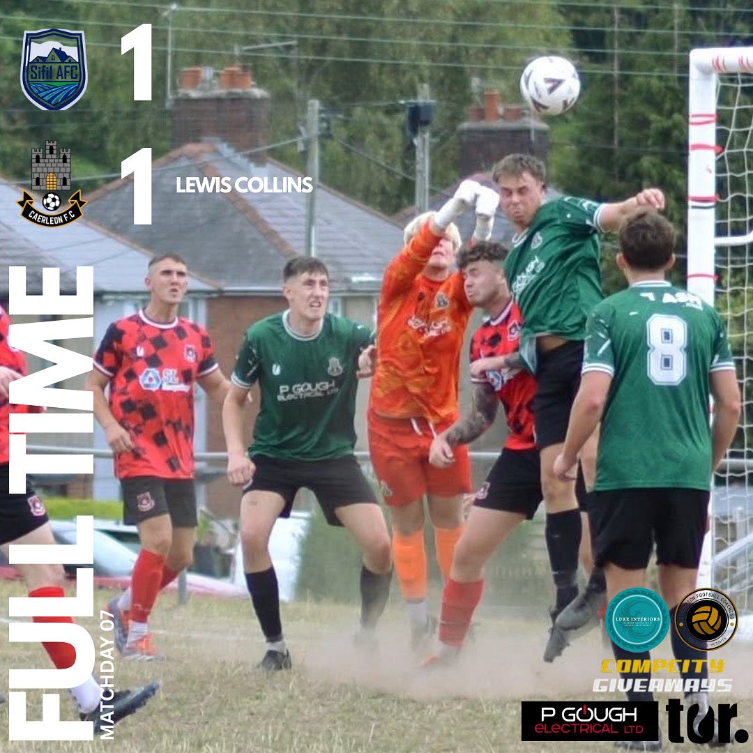 Caerleon AFC tweet media