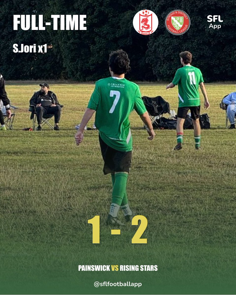 Painswick FC tweet media