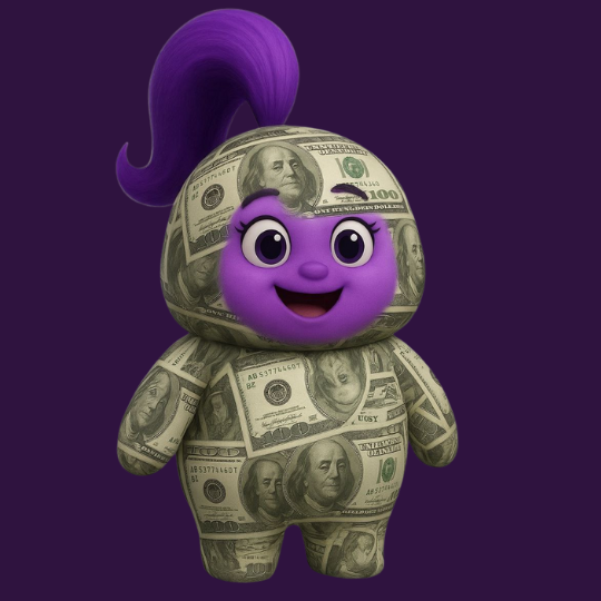 AstaMiralda.ENJ (@astamiralda) on Twitter photo ๐ After the upgrade into her โmoney jumpsuit,โ Bella became Bella Cash Quee๐๐ต.nft.io/asset/4337-81
She declares: โ โI donโt carry money in a walletโฆ I am the wallet!โ ๐คฃ
Wherever Bella shows up, thereโs an instant money rain ๐ง๏ธ๐ต Her jumpsuit๐#AstaMiralda #BELLA @Enjin ๐ After the upgrade into her โmoney jumpsuit,โ Bella became Bella Cash Quee๐๐ต.nft.io/asset/4337-81
She declares: โ โI donโt carry money in a walletโฆ I am the wallet!โ ๐คฃ
Wherever Bella shows up, thereโs an instant money rain ๐ง๏ธ๐ต Her jumpsuit๐#AstaMiralda #BELLA @Enjin