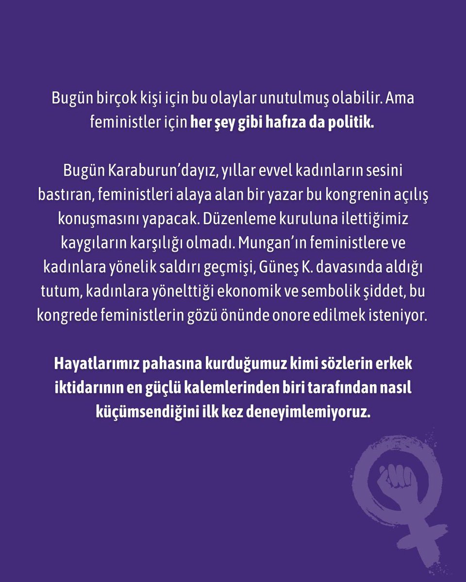 Aralık Feminist Kolektif tweet media