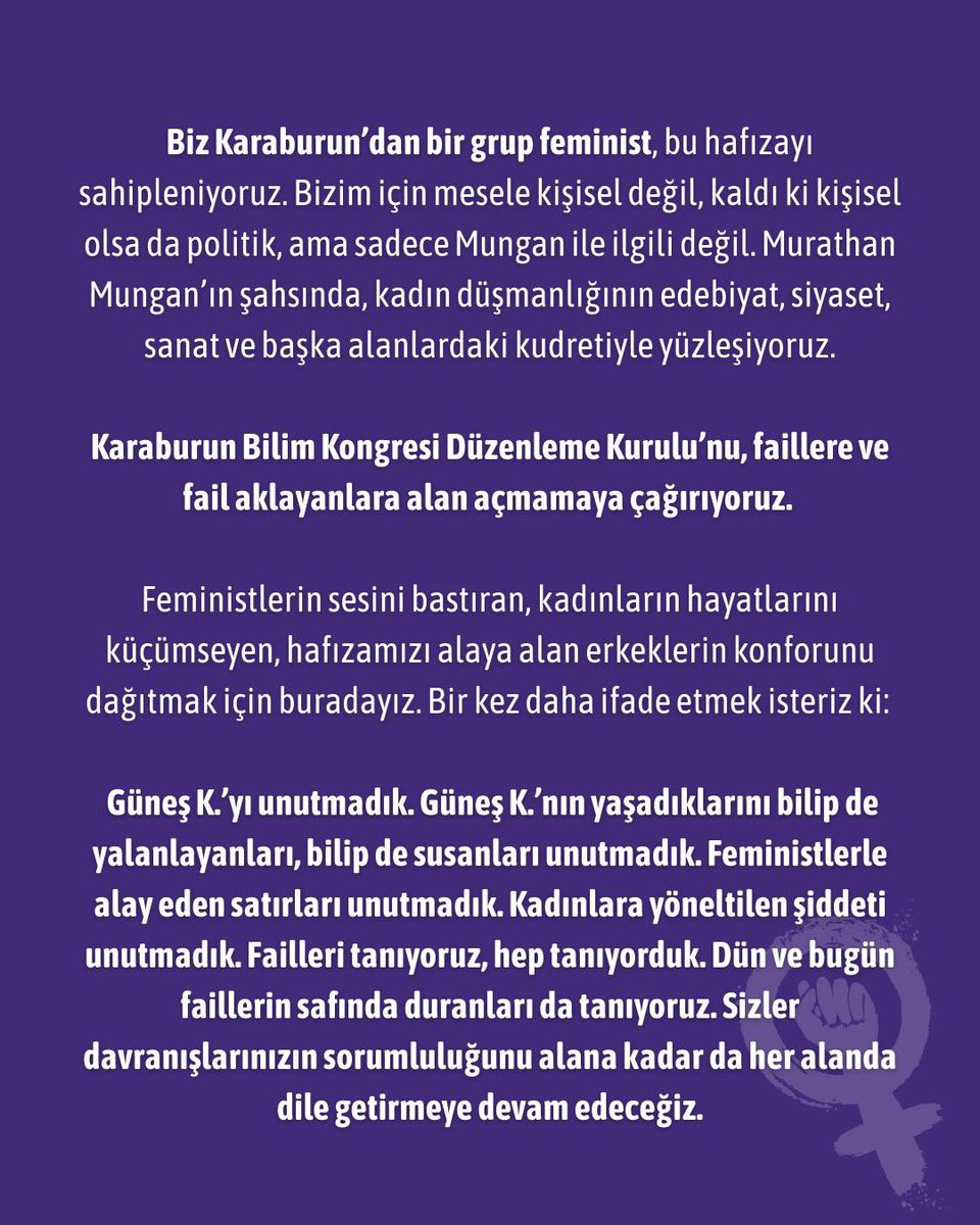 Aralık Feminist Kolektif tweet media