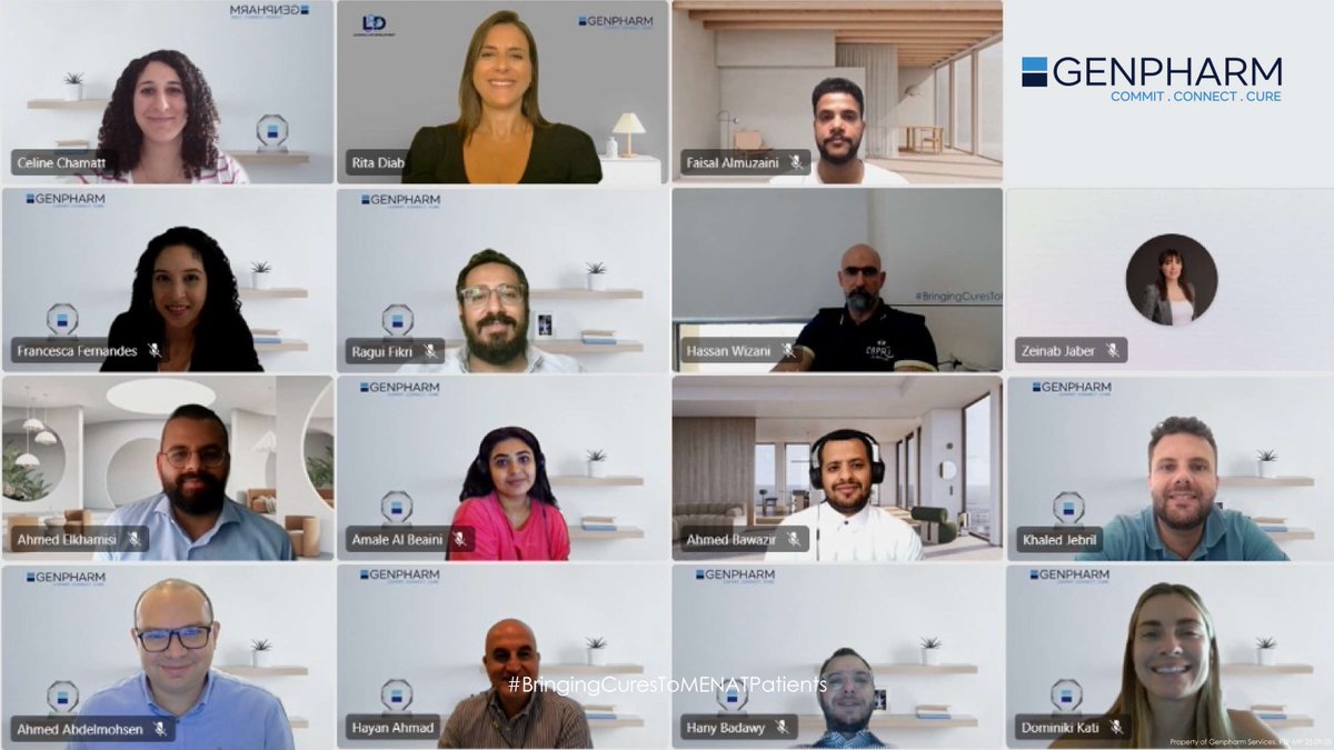 genpharmmena's tweet image. Recently, our L&amp;amp;D Department hosted a Mid-Year Reset, a space for reflection, feedback, and growth. It’s about more than goals. It’s about giving every Genpharmer the chance to shape their own success story.
#Genpharm #MidYearReset #ProfessionalGrowth #CommitConnectCure