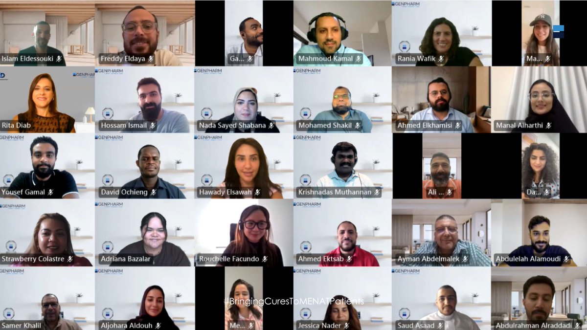 genpharmmena's tweet image. Recently, our L&amp;amp;D Department hosted a Mid-Year Reset, a space for reflection, feedback, and growth. It’s about more than goals. It’s about giving every Genpharmer the chance to shape their own success story.
#Genpharm #MidYearReset #ProfessionalGrowth #CommitConnectCure