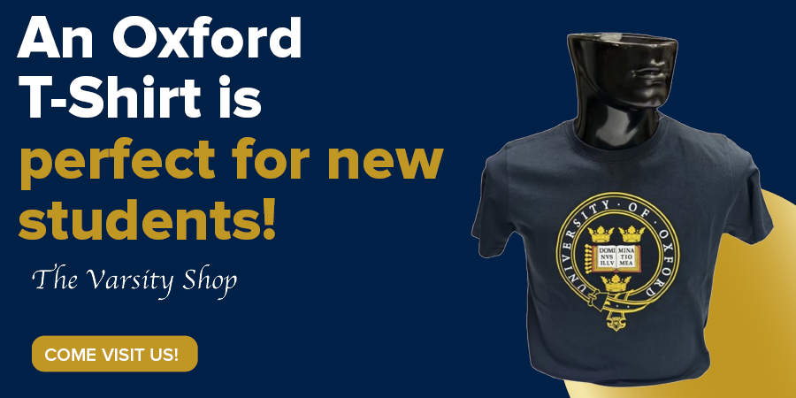 Varsity Shop Oxford tweet media