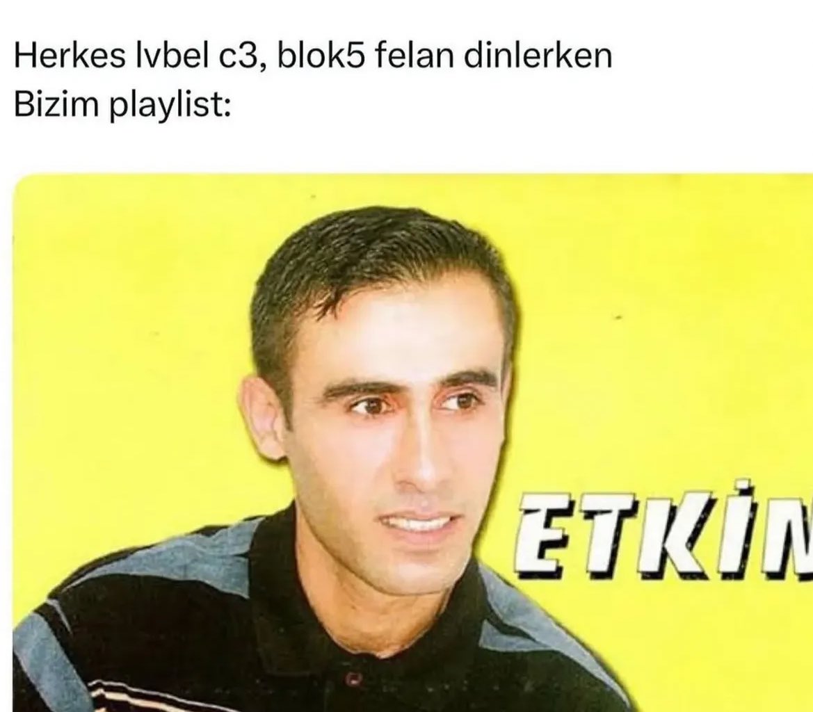 Bendekiii bu aşkııı heves mi sandııın