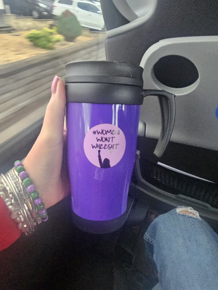Another early morning enroute to see some terfs &amp; to remind the Scottish Government that they're not above the law &amp; #WomenWontWait