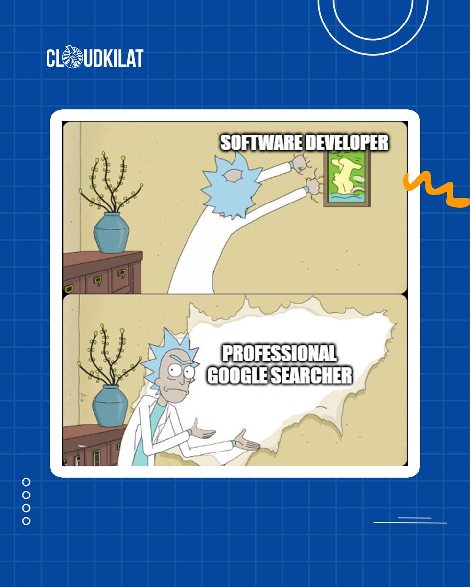 cloudkilat's tweet image. Lebih tepat begini kayaknya ya.
#itmemes #programmingmemes #codingmemes #programmermeme #developermeme #programmerjokes #developerjokes