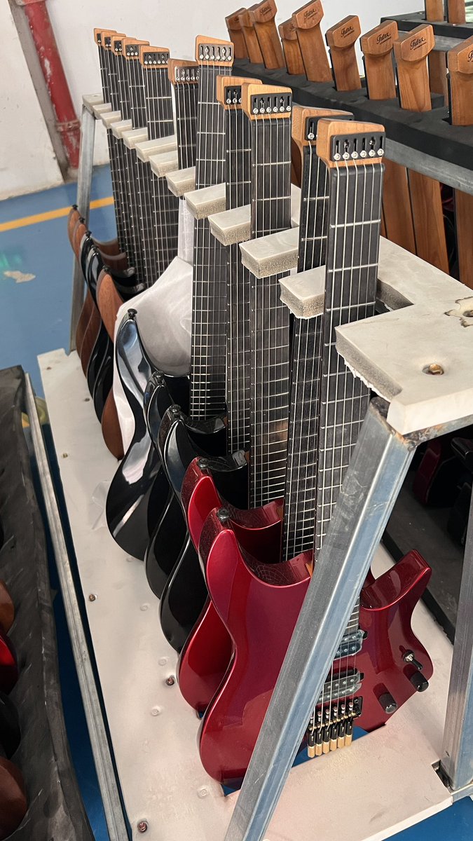 One-Up GUITAR FACTORY オーダーメイド！ One-Up GUITAR FACTORY オーダーメイド！