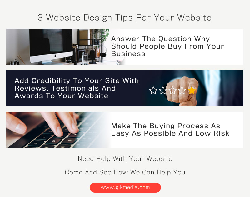 GikDesign's tweet image. 🚀 3 Website Design Tips to Level Up Your Site
Simple, smart design choices = more visitors, more leads, more sales.
Check out these quick wins to make your website work harder for your business.
#WebDesign #MarketingTips #BusinessGrowth
