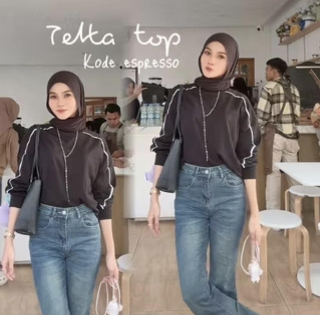 rigaliru's tweet photo. Sweat shirt lucuuu oversize, pilih warnanya disini
https://t.co/twdVNmm9zz https://t.co/W6BCPFE5L5
