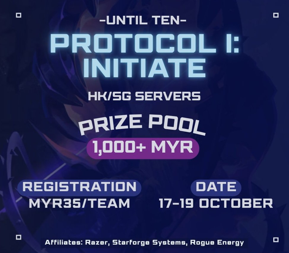 Until TEN tweet media