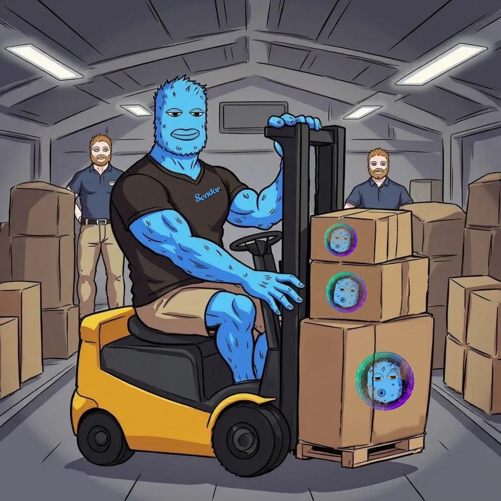 SendorCoin's tweet image. Great news Sendorians - The Store is back online and Sendor is busy handling your orders 📦 💨 

sendorcoin.com/pages/sendor-s…

$SENDOR
