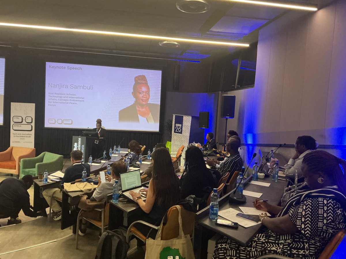 Churchill Otieno tweet media