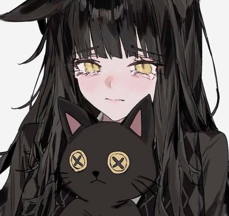 ありがとうの気持ち！ ぎゅーってされたい気分…🧸 メイク盛れたかも…？💋 #韓国好きな人と繋がりたい