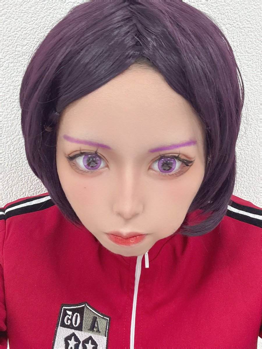 さつえいちうに飴を食べるわたし
たぬきちに「可愛い〜！」って言われて上機嫌