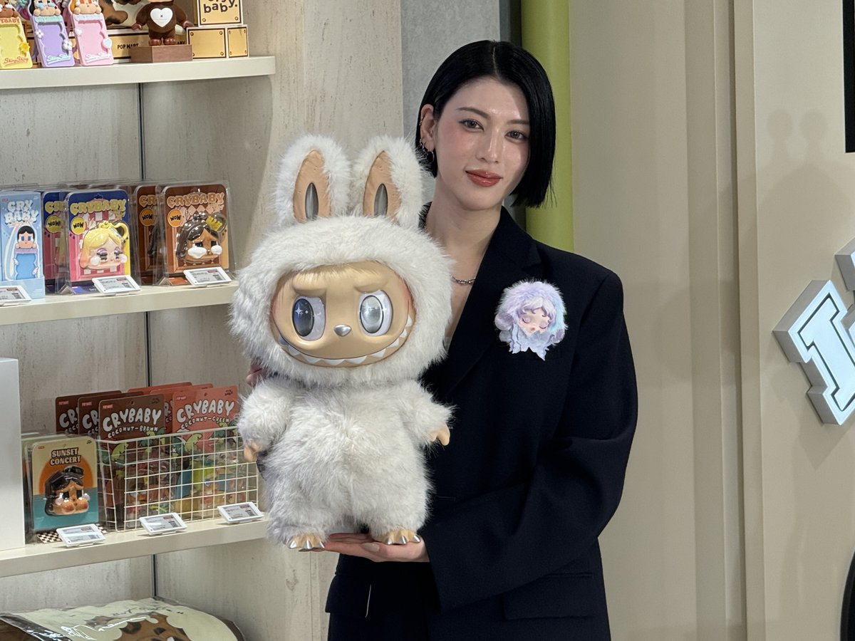日本最大&関西圏初の路面店✨ 『POP MART 大阪なんば店』9/6(土