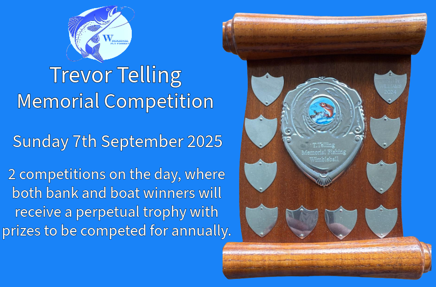 Wimbleball Fly Fishery tweet media