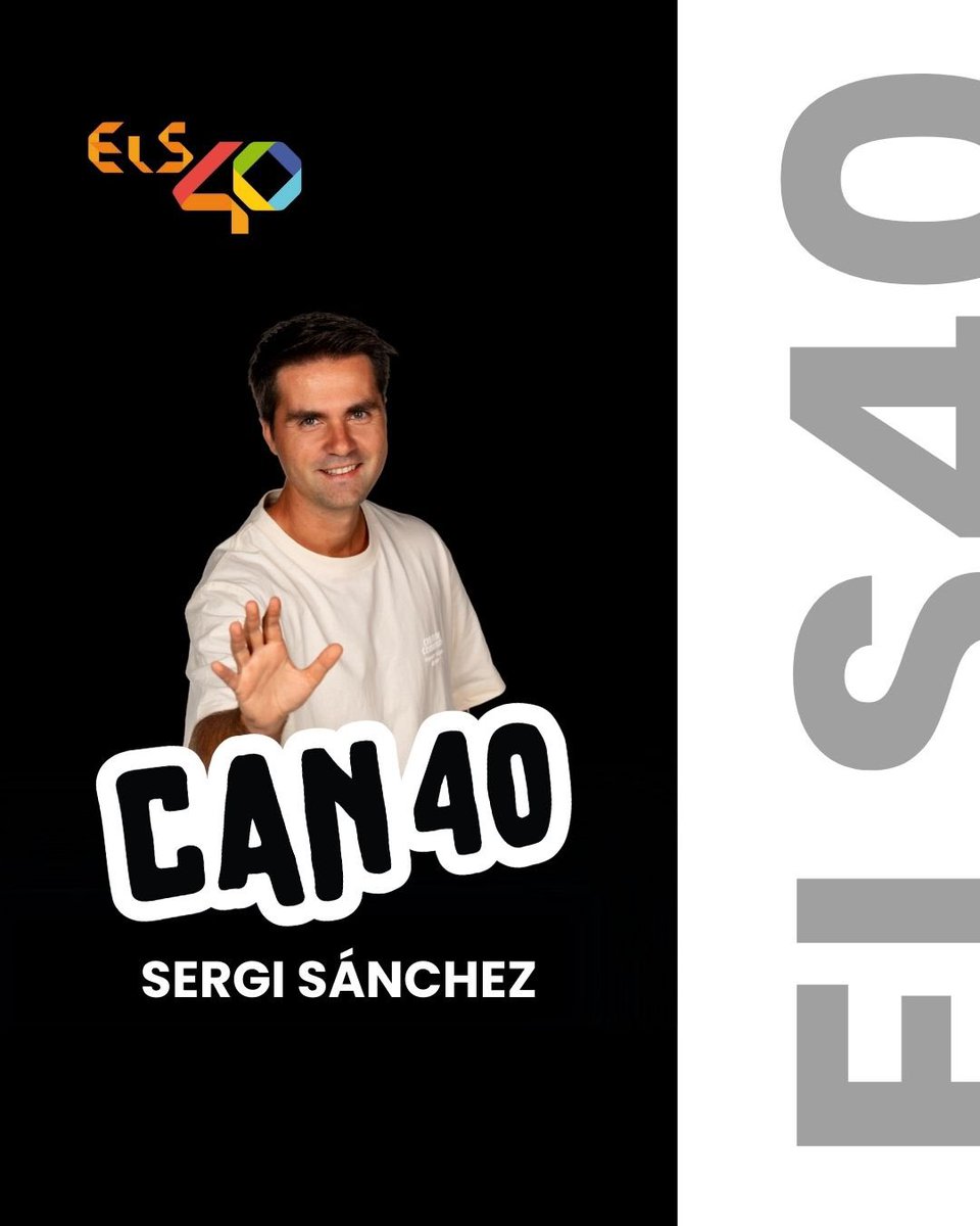 Els40_'s tweet image. Això només acaba de començar… 🔥