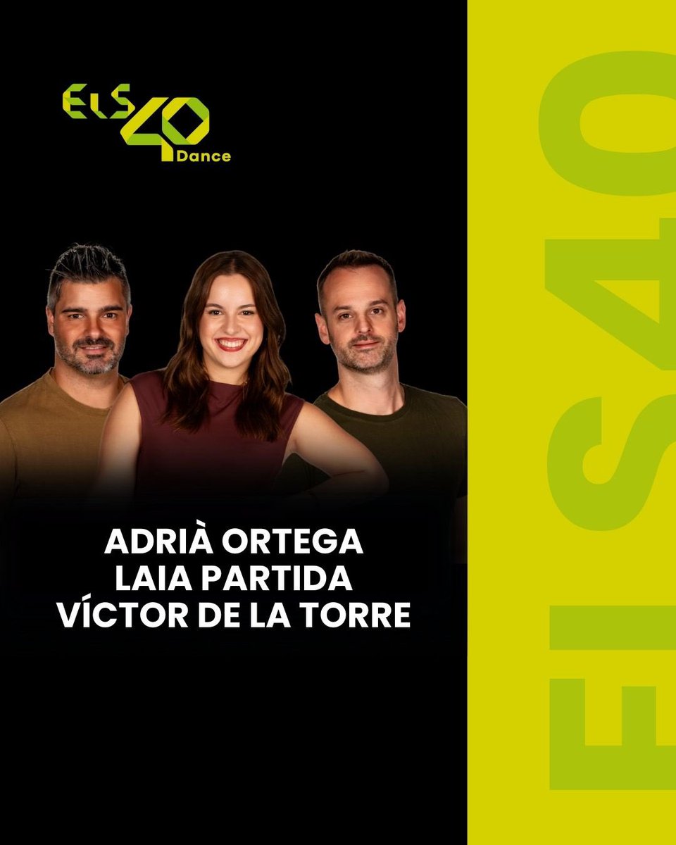 Els40_'s tweet image. Això només acaba de començar… 🔥