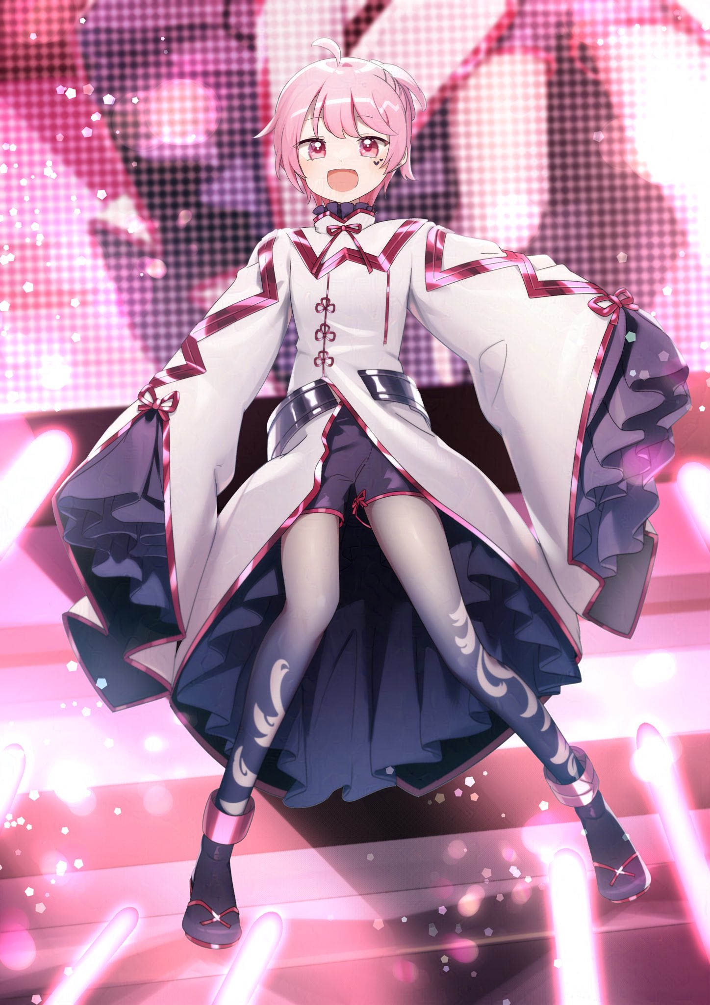 鈴守 ふさく🌸😈 on X: 