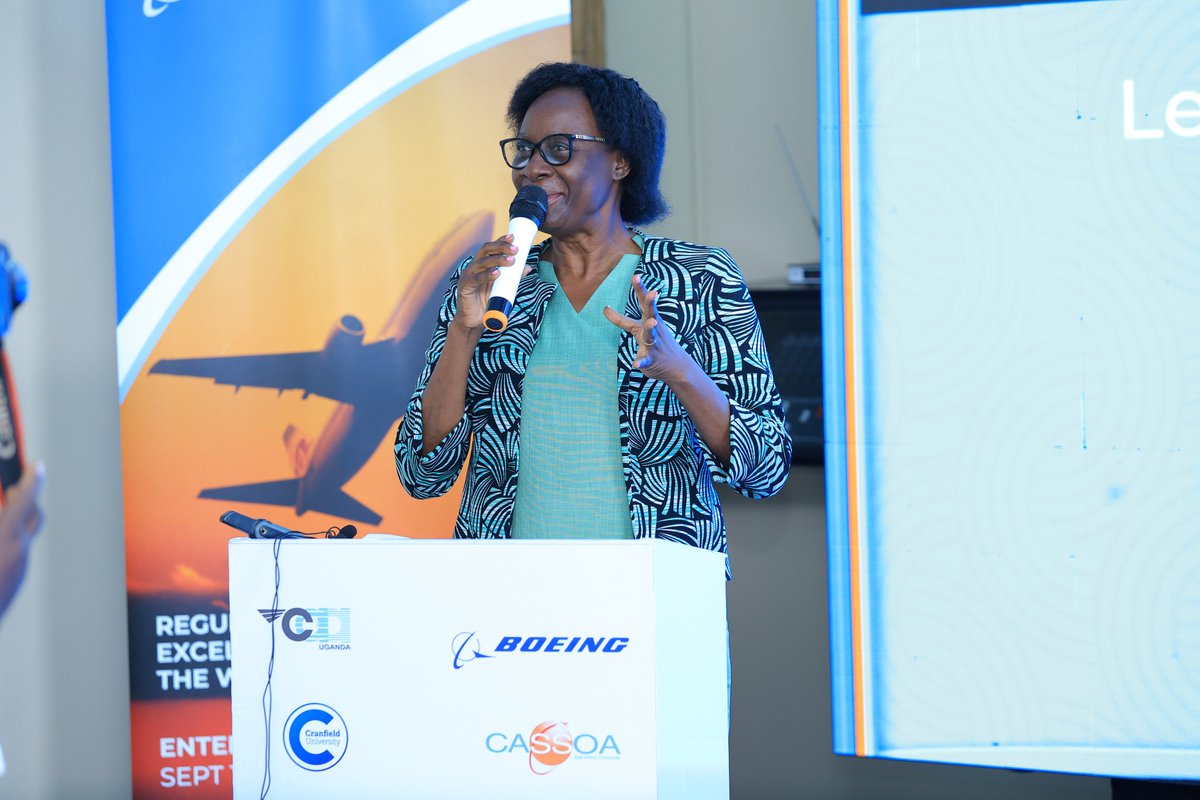 Uganda CAA tweet media