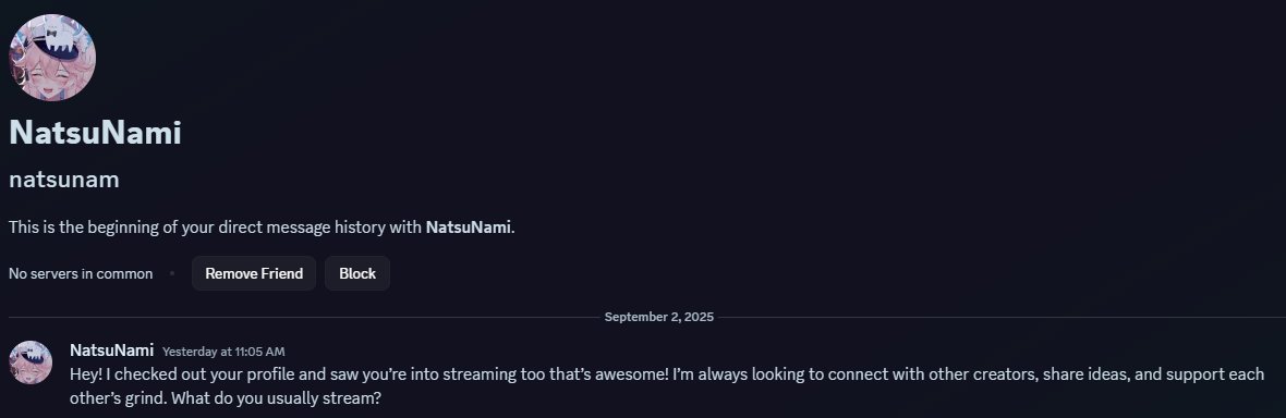 NatsuNami 🐕🌊V-Wan Vtuber tweet media