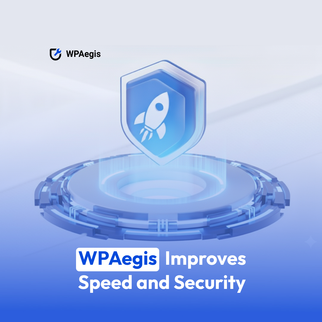 WP_Aegis's tweet image. Supercharge Your WordPress Website with WPAegis
With WPAegis, your site loads faster ⚡ and stays protected 🔐 from threats.
#WPAegis #WordPressSpeedOptimization #WebsiteSecurity #WordPressPerformance #SpeedAndSecurity #WordPressSupport #WebsiteMaintenance #WordPressCare