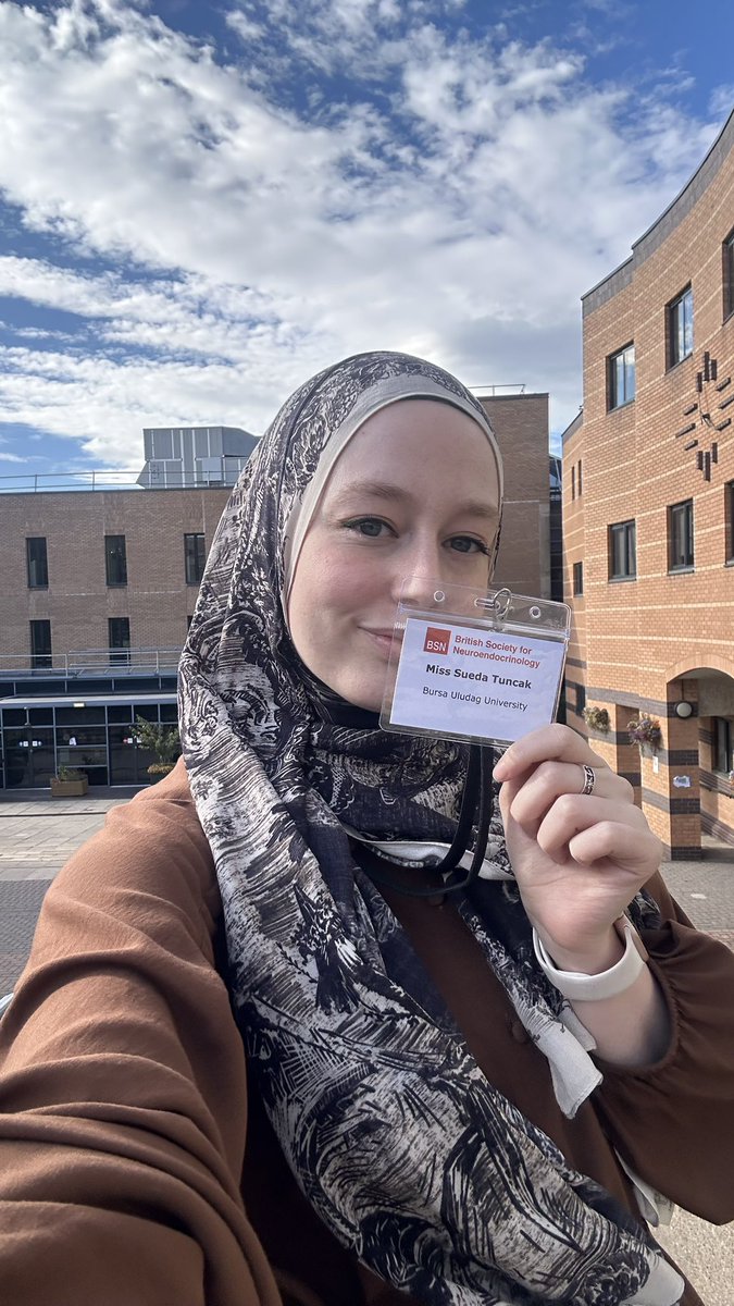 SuedaTuncak's tweet photo. Had an amazing time at #BSNBradford2025 
As I focus more on neuroendocrinology now..this was a great start point to see what is going on and meet fellow colleagues! @bsneuroendo https://t.co/6ItuxCNa5z