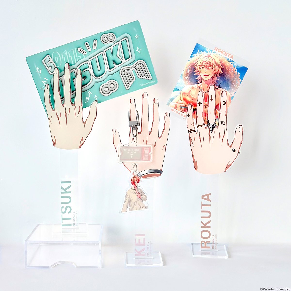 パラライ Paradox Live Stage Battle 