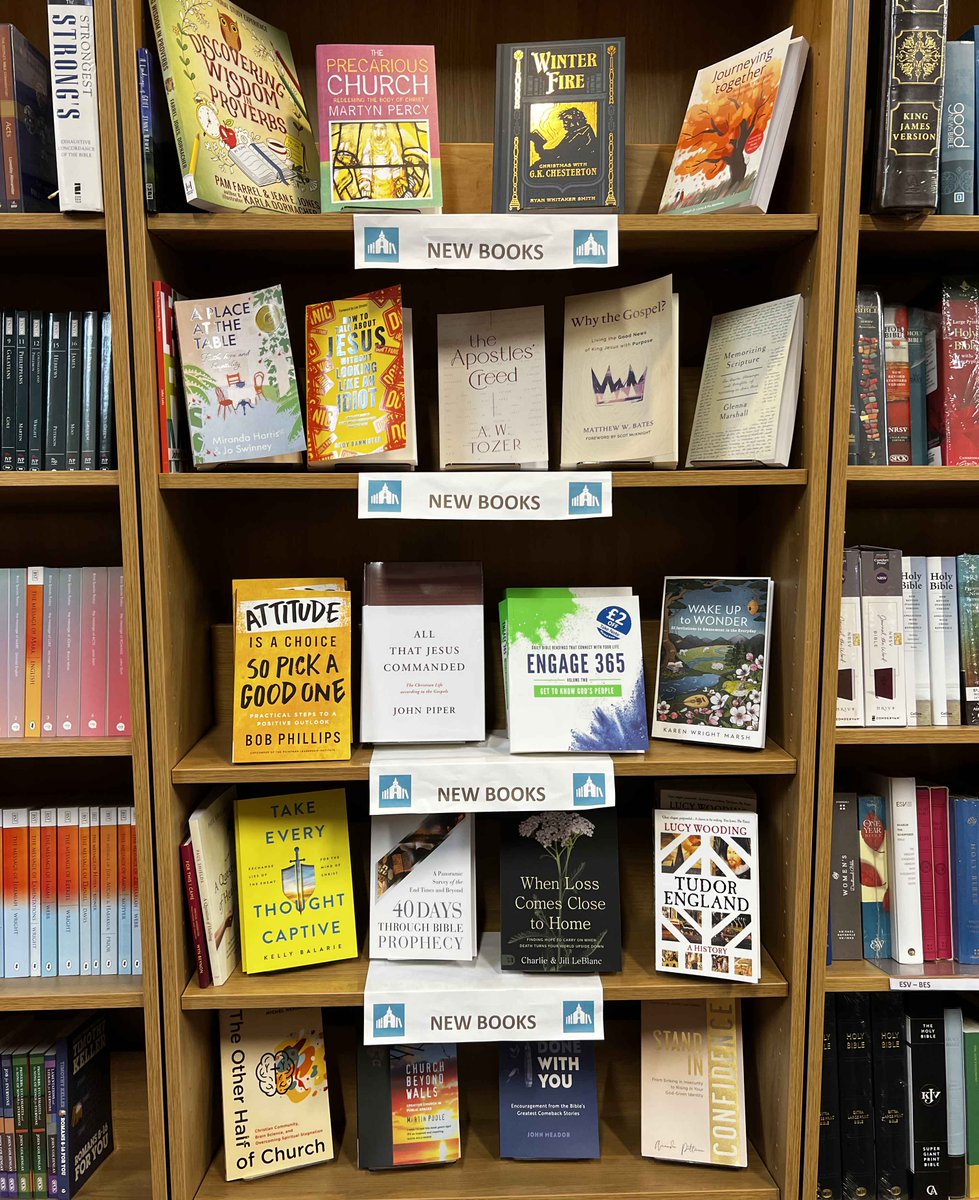 St Olav Christian Bookshop tweet media