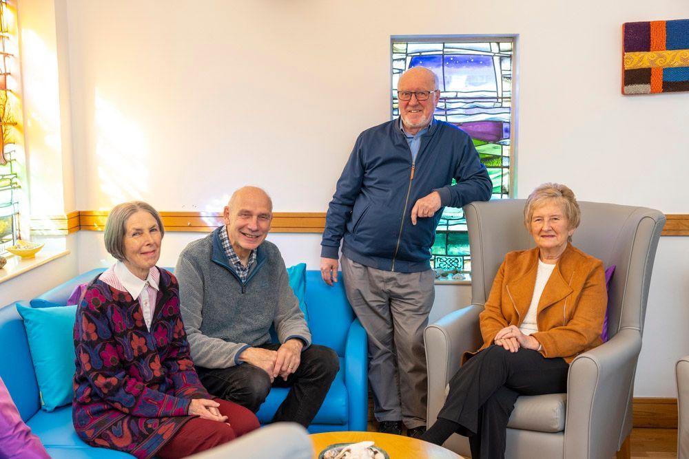 We’re seeking friendly and reliable volunteers to join our Blythe House team. 🤝 

Do you have some spare time and wish to help your community or simply offer your support? 

Click ‘volunteer for us’ via the link in bio💙