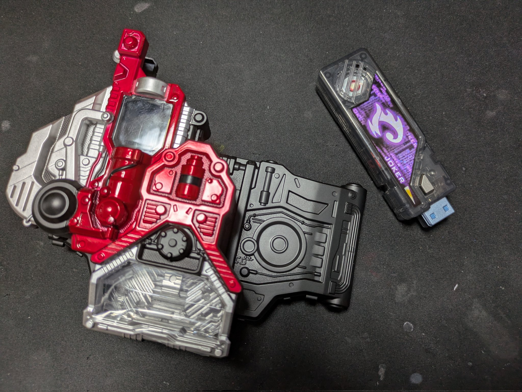 仮面ライダーダブルcsm CSMダブルドライバーver.2【3次：2025年5月発送】 | 仮面