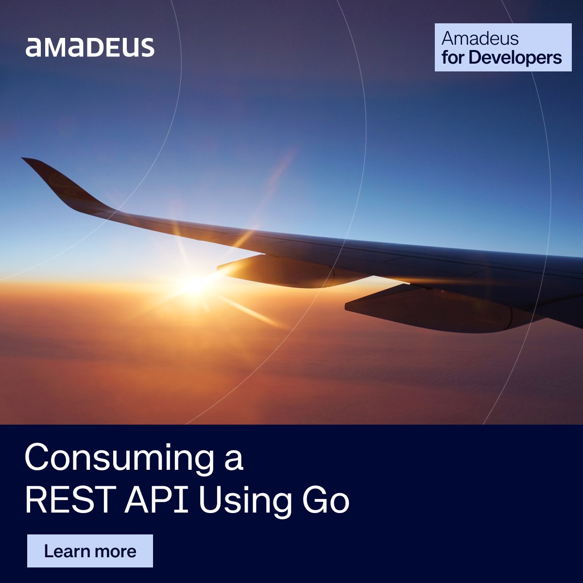 Amadeus for Developers tweet media