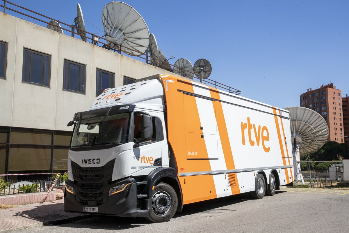 LEMOConnectors's tweet image. RTVE takes a giant leap in Olympic broadcasting tech! 🎥✨ Read the full story in the latest article of our CONNECT Magazine and discover how innovation is reshaping the Games. lemo.com/en/spanish-tvs…
#Olympics #BroadcastTech