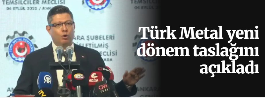 Hasan Bozbey (@hasanbozbey19) on Twitter photo Türk Metal yeni dönem taslağını açıkladı
Haberi oku >>> tunagazete.com/haber/26193849…
<a href="/tunagazete/">Tuna Gazete</a> <a href="/TurkMetalSen/">Türk Metal Sendikası</a> #TürkMetal #TopluSözleşme #sondakika Türk Metal yeni dönem taslağını açıkladı
Haberi oku >>> tunagazete.com/haber/26193849…
<a href="/tunagazete/">Tuna Gazete</a> <a href="/TurkMetalSen/">Türk Metal Sendikası</a> #TürkMetal #TopluSözleşme #sondakika