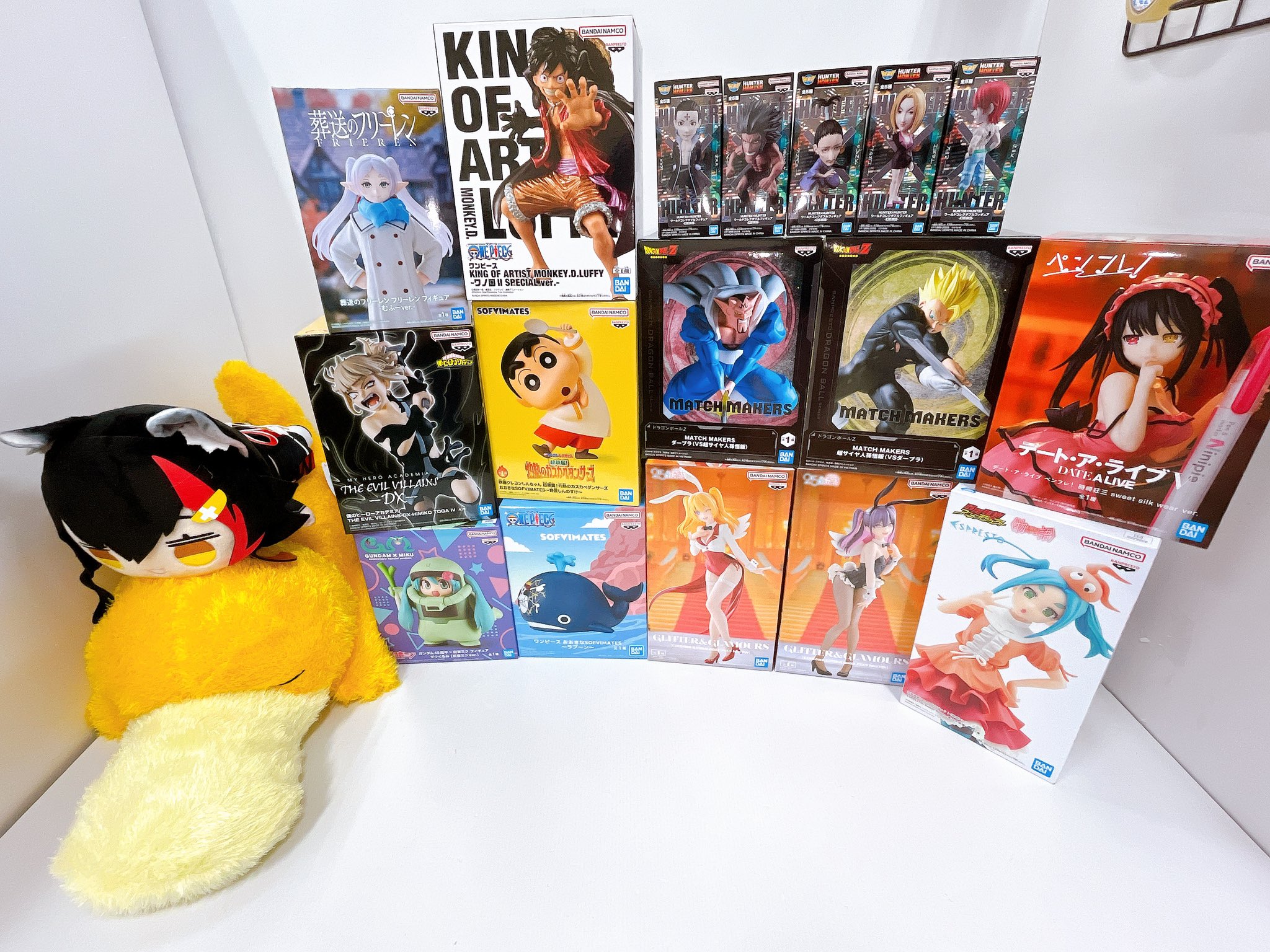 おたちゅう安曇野店 プライズ on X: 