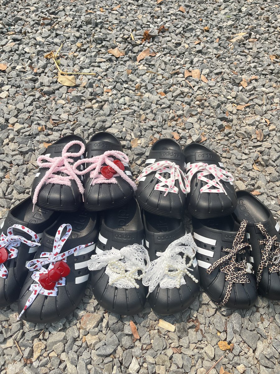 bbee_official's tweet photo. ADIDAS Adilette Clogs
สี ดำ
/ Size UK 5 / 36 37
/ Size UK 6 / 38 39
UK 7 / 39 40
Uk 8 / 40 41
Uk 9 / 42
❌ไม่มีกล่องไม่มีป้าย สภาพใหม่มาก
⭐️850 พต.เดมได้เลยค่ะ
#ส่งต่อรองเท้าผ้าใบ #ส่งต่อadidas #adidasthailand #adidasclogs #ส่งต่อรองเท้ามือสอง #รองเท้ามือสอง #Clog https://t.co/5fZZOuQUjY