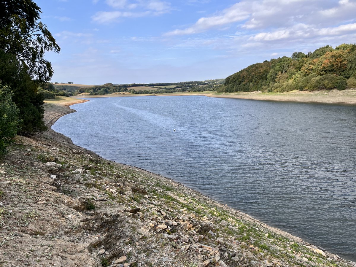 Wimbleball Fly Fishery tweet media
