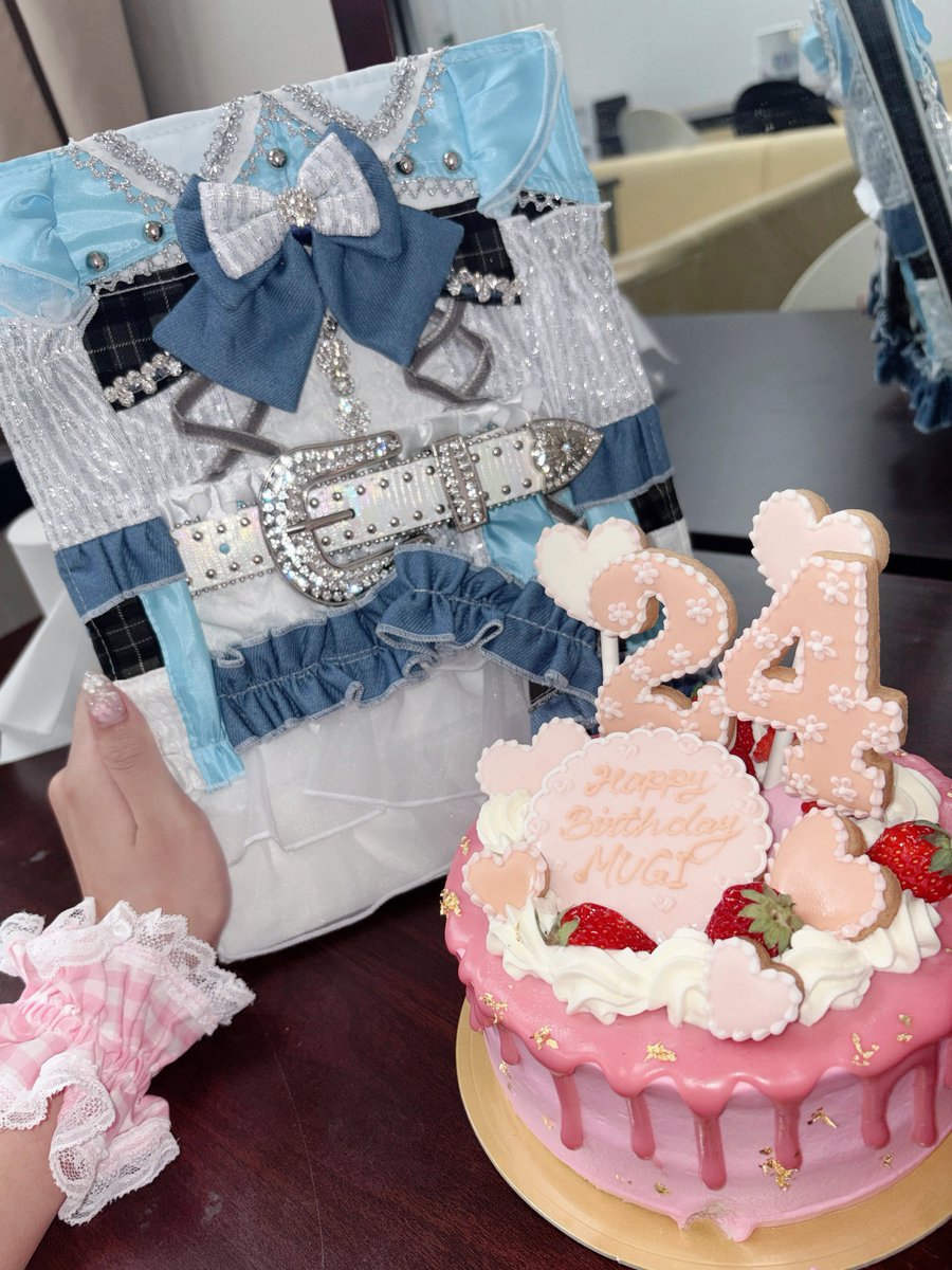 ♡ 2025/08/30 ♡

     むぎ生誕祭２０２５