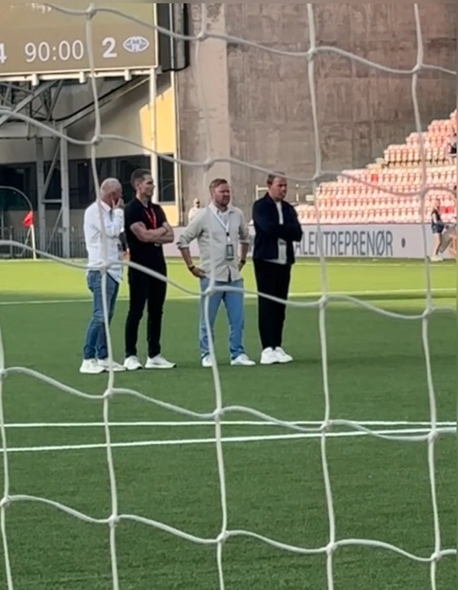 Pål Christian Dahlby tweet media