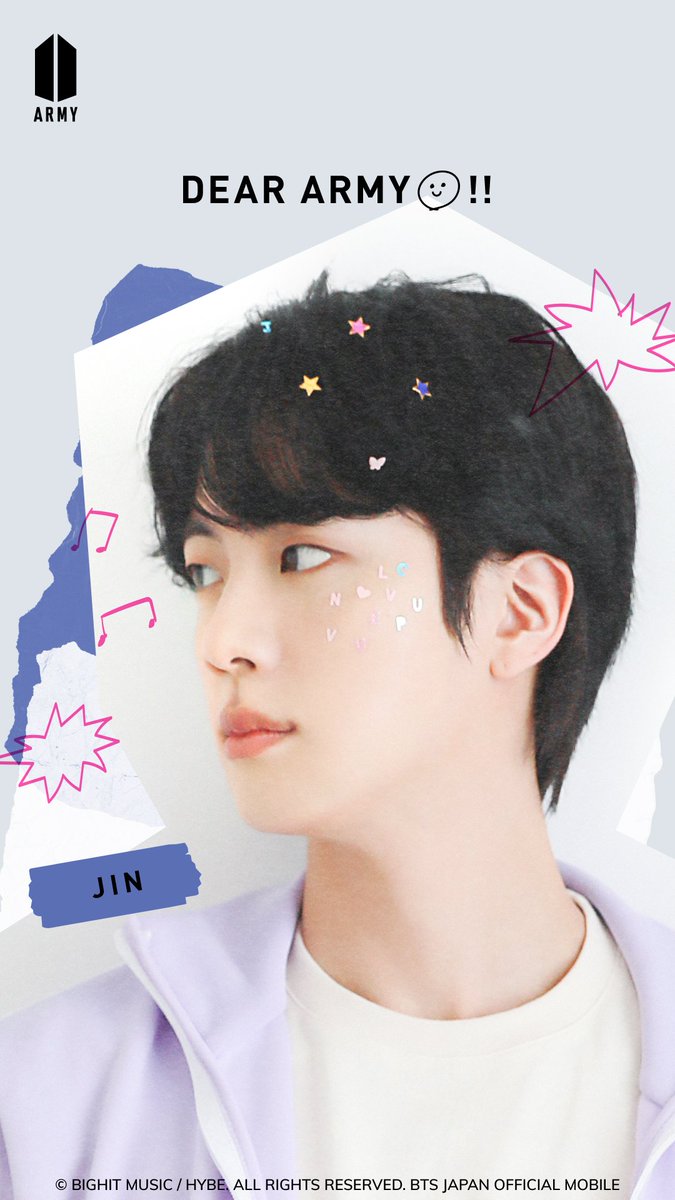 231030 | Japan Fanclub 
BTS CORNER  

[NEW] Wallpaper #27  

#JIN <a href="/BTS_twt/">방탄소년단</a> #BTS