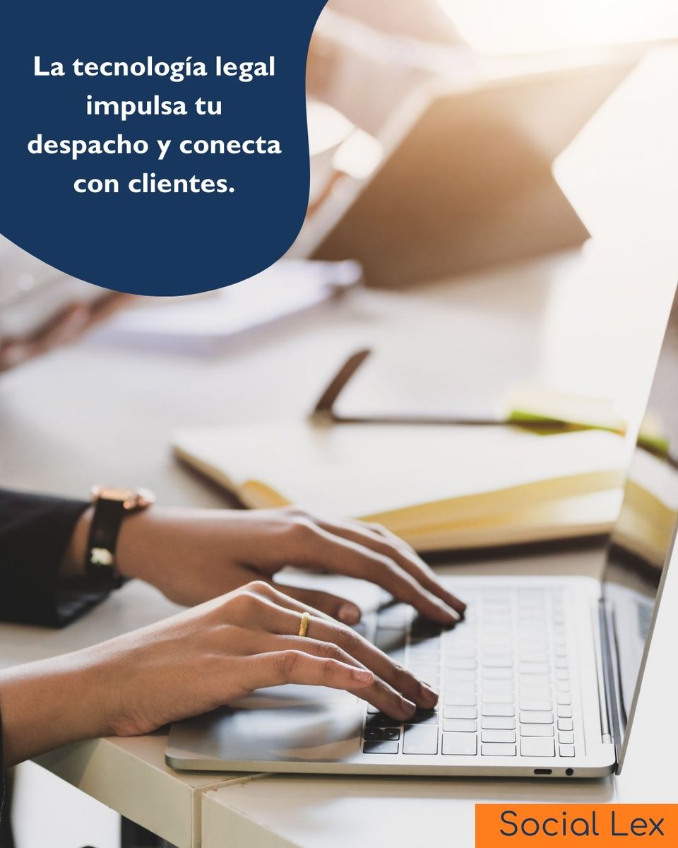 La tecnología es la aliada que transforma la forma en que vendes y conectas con tu cliente en el sector legal.

¿Qué tecnología usas en tu bufete para facilitar tu trabajo diario?

Comparte tu experiencia y aprendamos juntos.