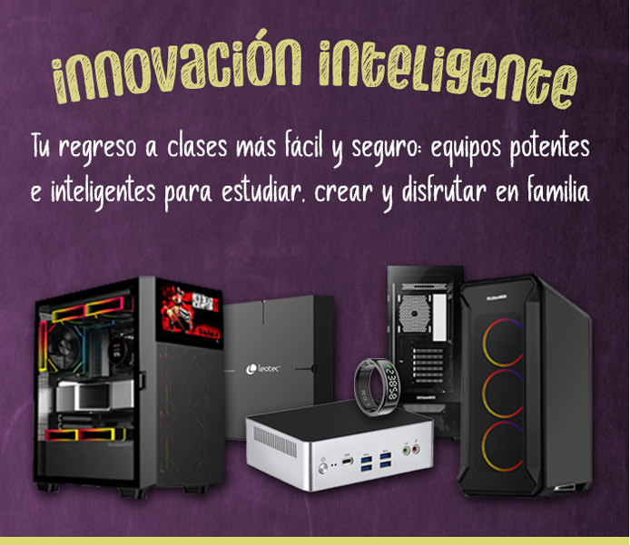 DMI_Computer's tweet photo. 🎒 Esto es... “Too Cool for School”! 🕶️
Disfruta de ofertas especiales en @Leotec y #Nox y equipa tu negocio con la mejor tecnología al mejor precio. 🖥️✨
Si todavía no has aprovechado esta oportunidad, ¡estás a tiempo!
👉 https://t.co/5PLMYuzO0x
#DMIComputer #TooCoolForSchool https://t.co/cjjuIuh4Ej
