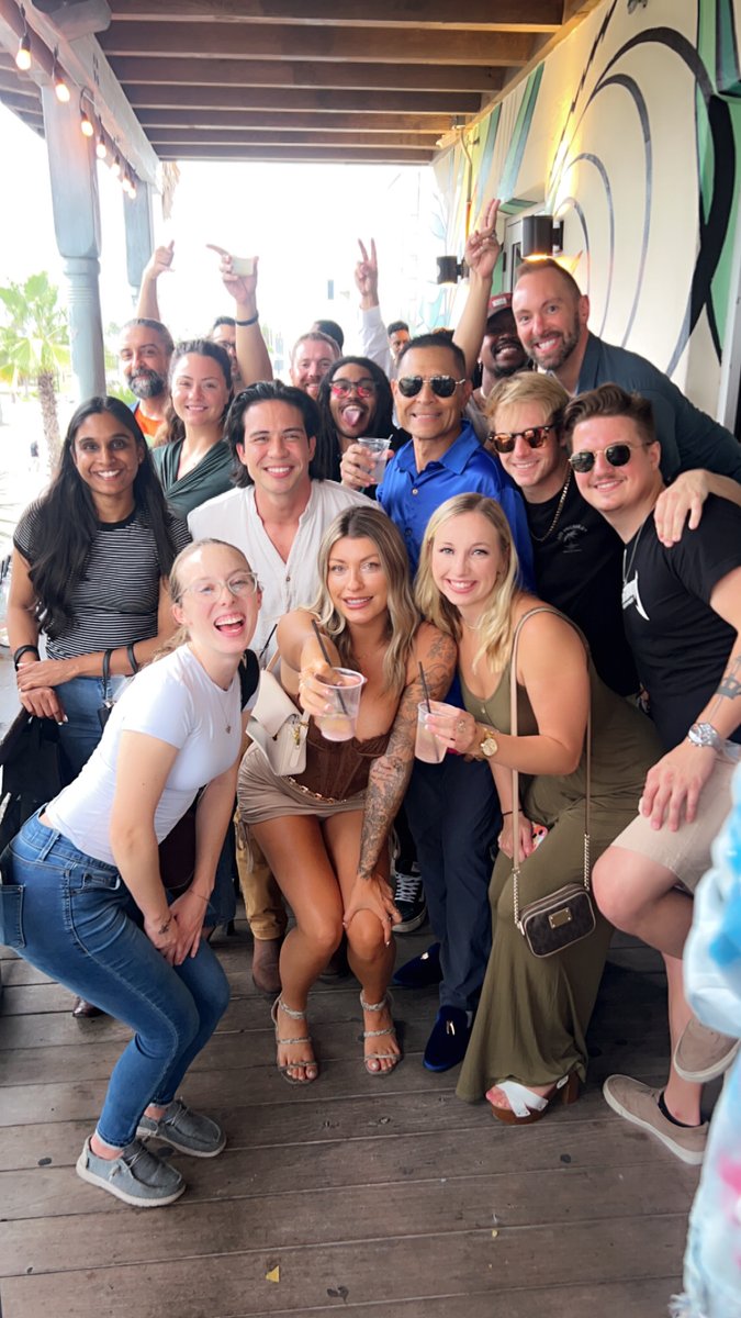 SourceFuse's tweet image. The 9th Annual #JaxTech Summer Social was an absolute blast! 🎉 
Fun times, great connections, and a fantastic night with the #Jacksonville tech community. Thanks to everyone for making it a huge success! We&apos;re already looking forward to next year!
#Networking #SummerSocial