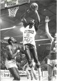 BILL CAIN

Bill Cain was born onFebruary 8, 1948, in White Plains, New York. Out of White Plains High School he earned a scholarship to Iowa State University, playing from  1968-70. Cain never averaged below 16.7 ppg in his three seasons at ISU and finished his career with a 19.5